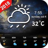 Live Weather & Daily Weather Forecast