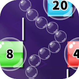 Bubble Run आइकन