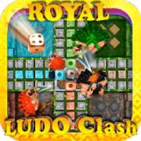 Royal Ludo Clash King