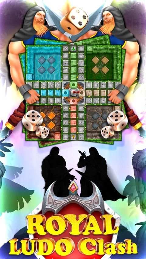 Royal Ludo Clash King screenshot 2