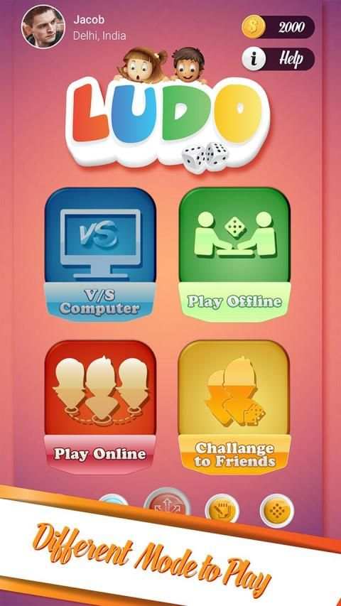 Indian Ludo Star and Snakes and Ladders Master screenshot 5