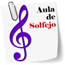 Aula de Solfejo icon