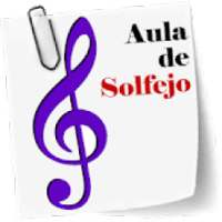 Aula de Solfejo