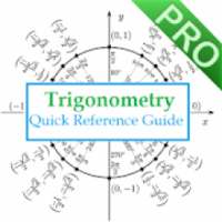 Trigonometry QuickReferencePro