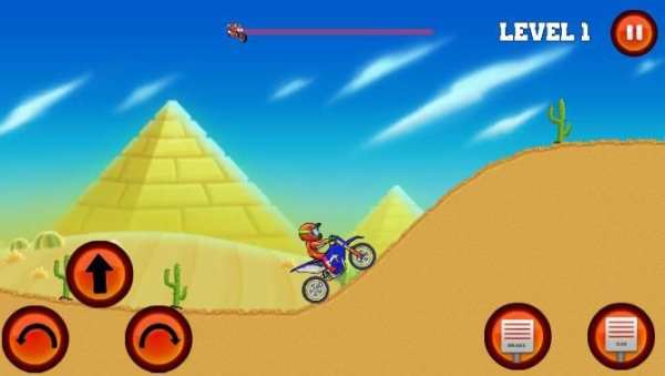 Hill Racing screenshot 2