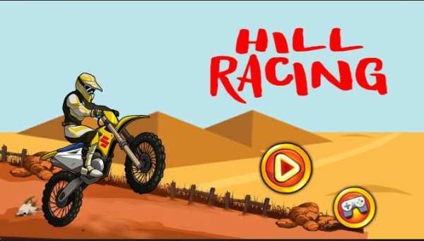 Hill Racing screenshot 4