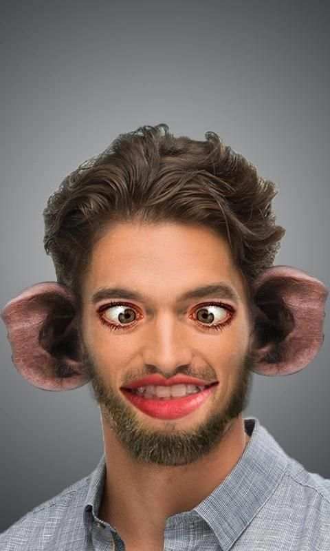 Funny Photo Effects: Face Editor & Face Changer screenshot 6