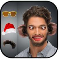 Funny Photo Effects: Face Editor & Face Changer