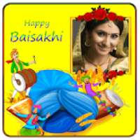 Happy Baisakhi Photo Frames