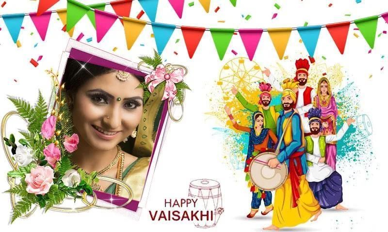 Vaisakhi Colouring Pages: 13 Days of Vaisakhi - Pink Chai Living