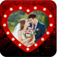 I Love You Photo Frame on 9Apps