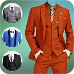 Men Suit Photo Editor 2019 : Suit Master icon