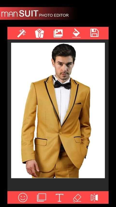 Men Suit Photo Editor 2019 : Suit Master स्क्रीनशॉट 7