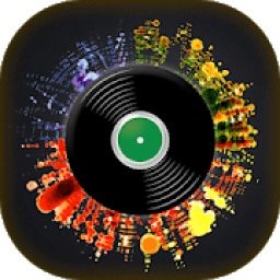 ikon Name DJ Mixer - My Name Mixer