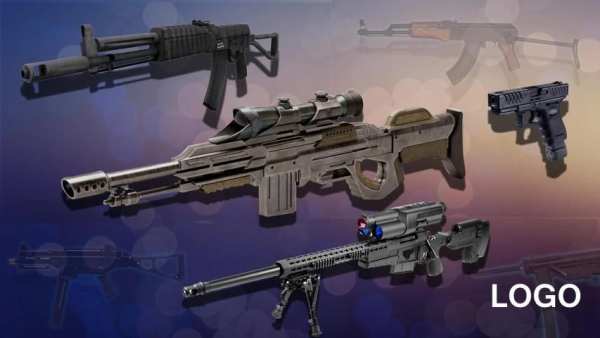 Zombie Hunter Battleground War: Offline FPS screenshot 12