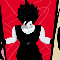 ikon Super Shadow - Hero Fight