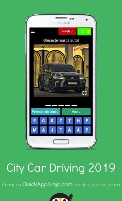 City Car Driving 2019 screenshot 16
