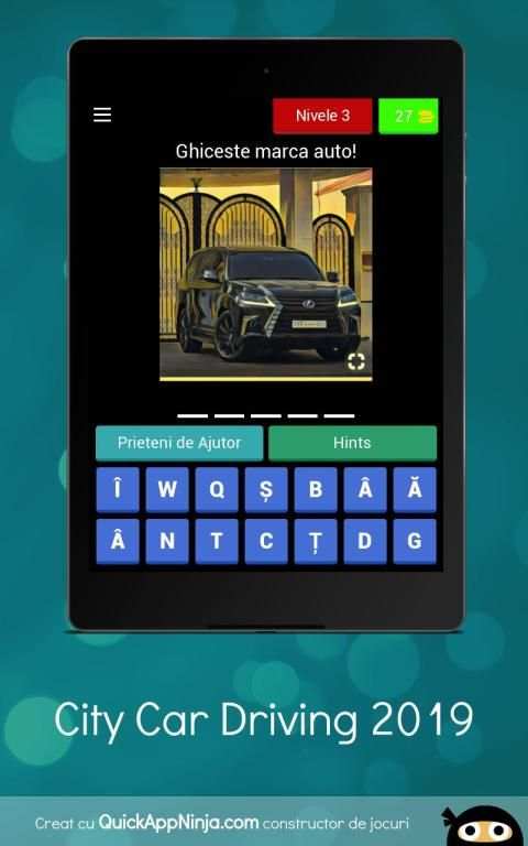 City Car Driving 2019 screenshot 4