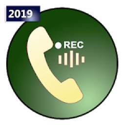 Automatic Call Recording the green
