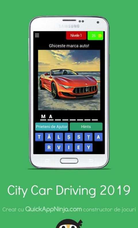 City Car Driving 2019 screenshot 19