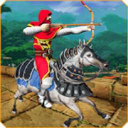 ikon Temple Archer Run - Dead Man Army