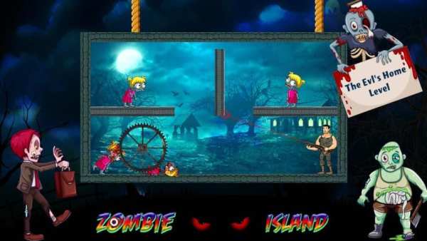 Zombie Island screenshot 4