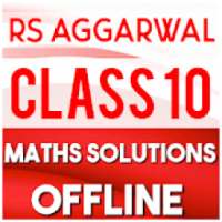 RS Aggarwal Class 10 Math Solution OFFLINE