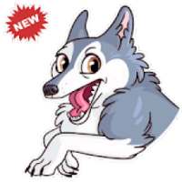 * WAStickerApps Perros y Perritos