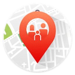 SmallWorld: Locate and Chat with Family, Friends icon