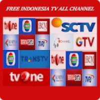 TV Indonesia free Server HD - Gratis Saluran 2019 on 9Apps