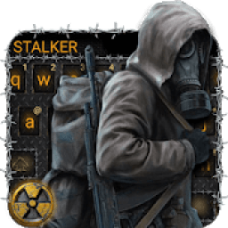ikon Call of Stalker 3D Live Keyboard