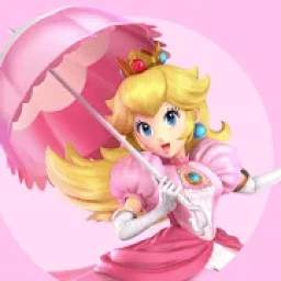 Princess Peach HD Wallpaper 1.0.0