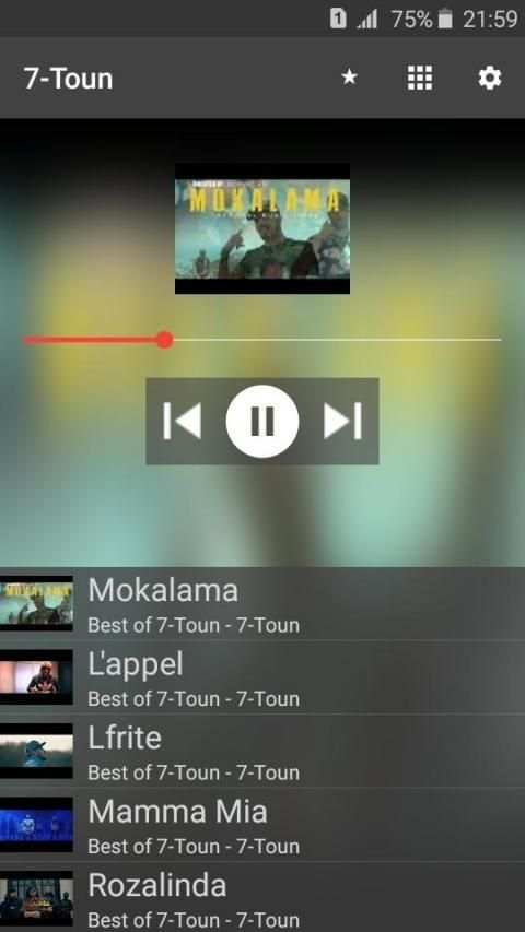 7toun Rap Maroc 2019 - Samhini - راب مغربي بدون نت
‎ 3 تصوير الشاشة