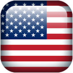USA VPN - Unlimited Free &amp; Fast Security VPN आइकन