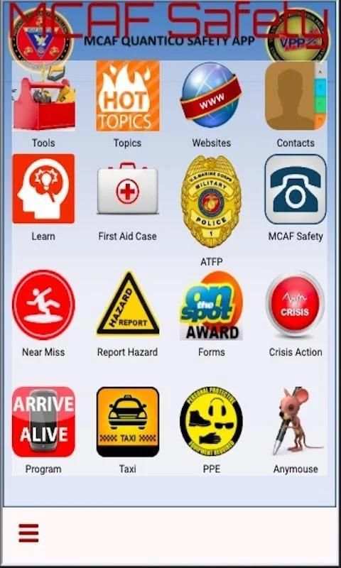 MCAF VPP स्क्रीनशॉट 1
