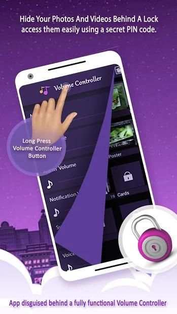 Hide it Pro - Hide Photos, Video, Audio screenshot 5