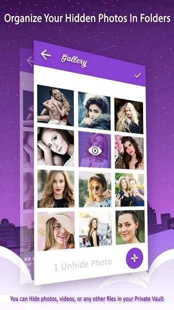 Hide it Pro - Hide Photos, Video, Audio screenshot 3
