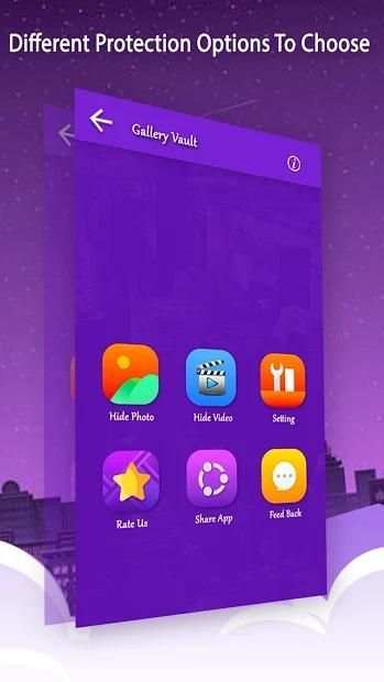 Hide it Pro - Hide Photos, Video, Audio स्क्रीनशॉट 1