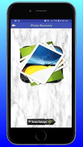 Deleted Photo Recovery screenshot 3