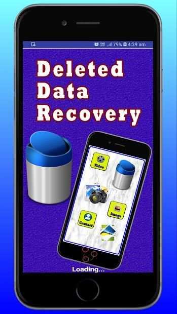 Deleted Photo Recovery स्क्रीनशॉट 6