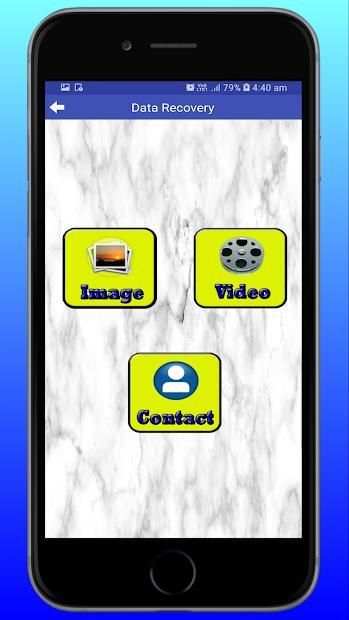 Deleted Photo Recovery screenshot 5