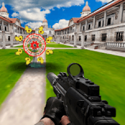 ikon Target Shooting Master Game 2019 - Fps Shooting