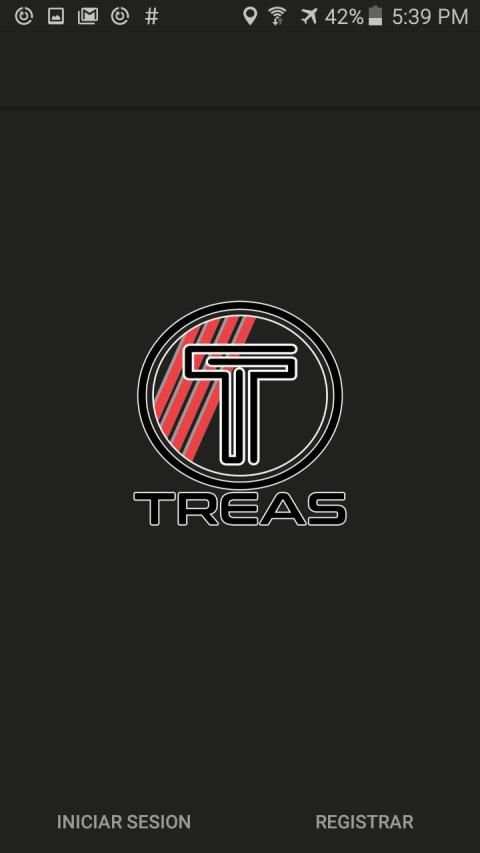 TREAS DRIVER screenshot 3