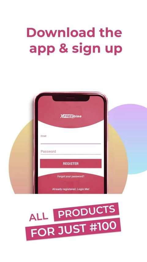 Xfreebies - Everyday is Black Friday screenshot 5