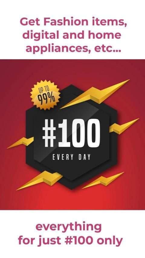Xfreebies - Everyday is Black Friday screenshot 1