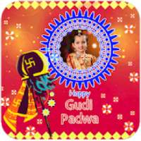 Gudi Padwa Photo Frames HD on 9Apps
