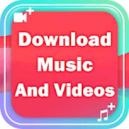 Download Music And Videos 1.0