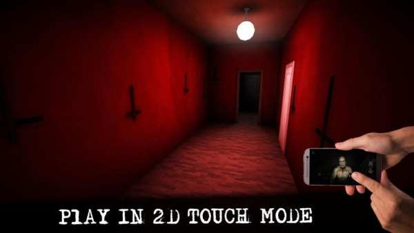 Rising Evil VR Horror House स्क्रीनशॉट 4