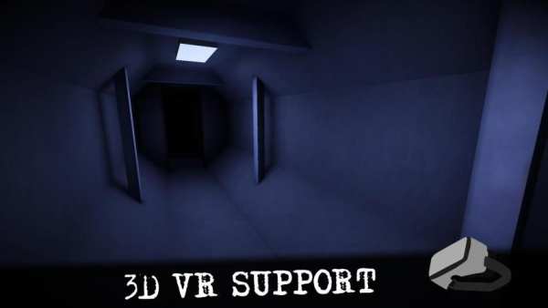 Rising Evil VR Horror House स्क्रीनशॉट 3