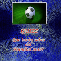 Soccer World Quiz 2018 icon